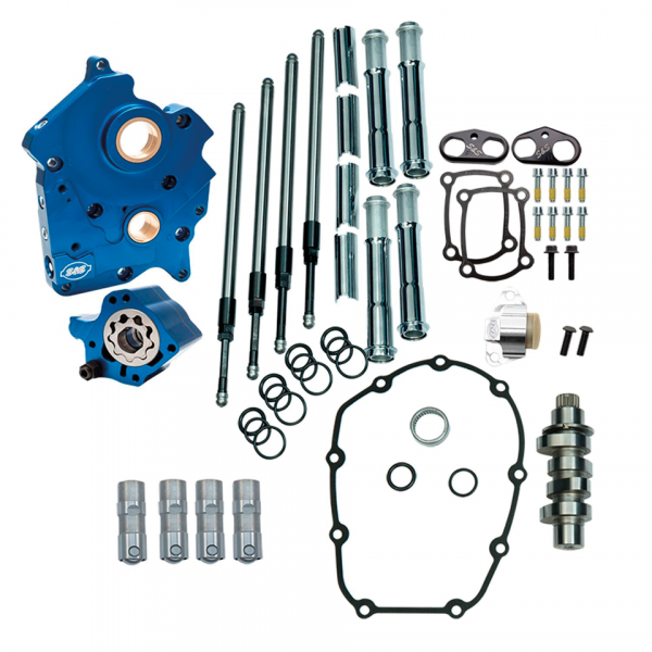 S&S NOCKENWELLENKITS FÜR MILWAUKEE EIGHT